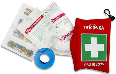 Аптечка Tatonka First Aid School 