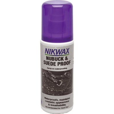 Просочення для взуття Nikwax Nubuck & Suede Proof Spray 125ml