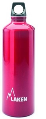 Фляга Laken Alu Bottle Futura  0.75 L Red