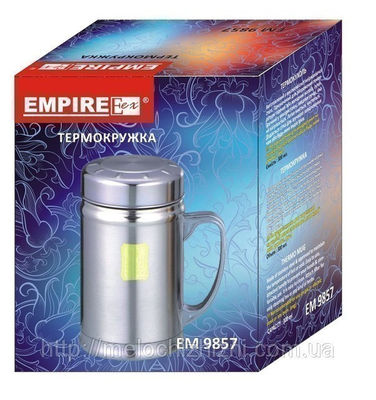 Термокружка Empire Eex 300мл.