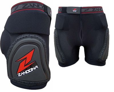 Шорти-захист Zandona Cross Shorts