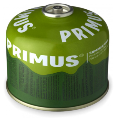 Картридж газовий Primus 230гр
