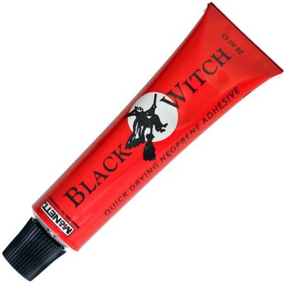 Клей для неопрену McNETT BLACK WITCH 28мл. 