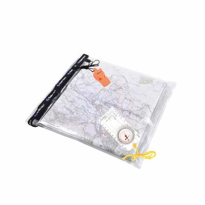 Набір Trekmates Dry Map Case, Compass, Whistle Set