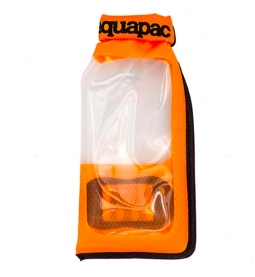 Чохол Aquapac Mini Stormproof Orange