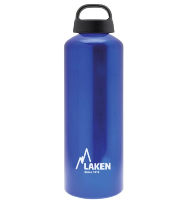 Фляга Laken Alu Bottle Classic 1.0L Blue