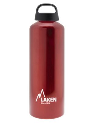 Фляга Laken Alu Bottle Classic 1.0L Red