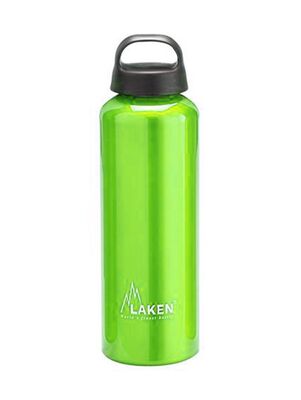 Фляга Laken Alu Bottle Classic 1.0L Apple Green