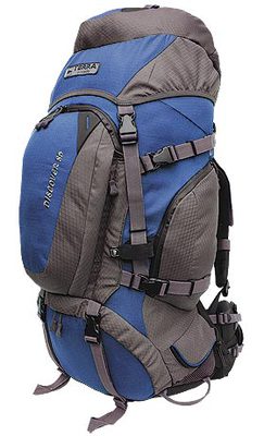Рюкзак Terra Incognita Discover 55