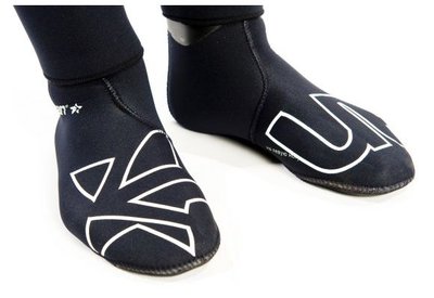 Шкарпетки Sargan Мрія Снігуроньки 5 мм