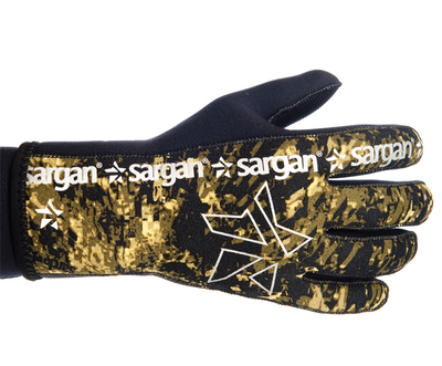 Рукавички Sargan Sargo Kamo 3 мм