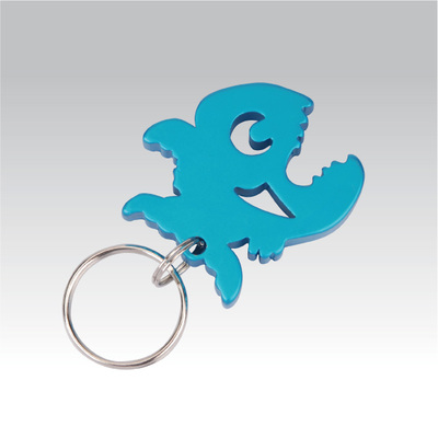 Брелок-відкривачка Munkees Bottle Opener - Pyranha