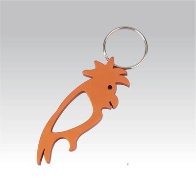 Брелок-відкривачка Munkees Bottle Opener - Parrot