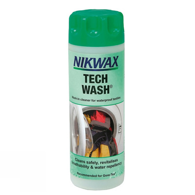 Засіб для прання Nikwax Tech Wash 300ml
