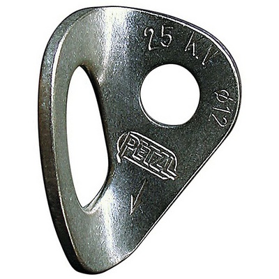 Вухо Petzl сталь 25 KN 10mm