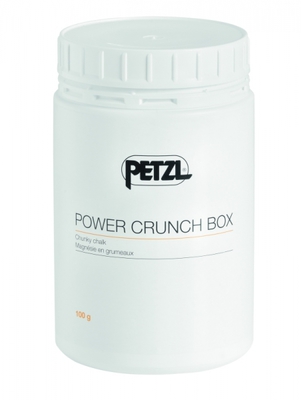 Магнезія Petzl Power Crunch Box 100г