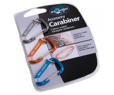Карабін Sea To Summit Accessory Carabiner