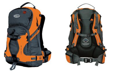 Рюкзак Terra Incognita Snow-Tech 40