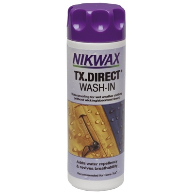 Просочення Nikwax Tx.Direct Wash-in 300 ml