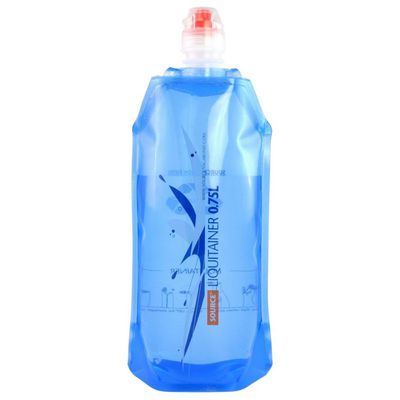 Sourse LIQUITAINER 0.75L Flexible Bottle