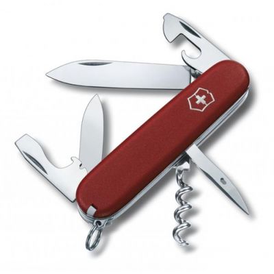 Ніж Victorinox Army Knife red 3.3603
