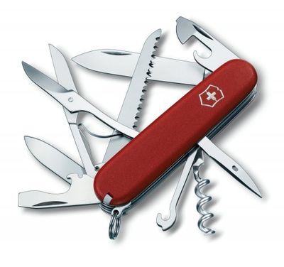 Ніж Victorinox Army Knife red 3.3713