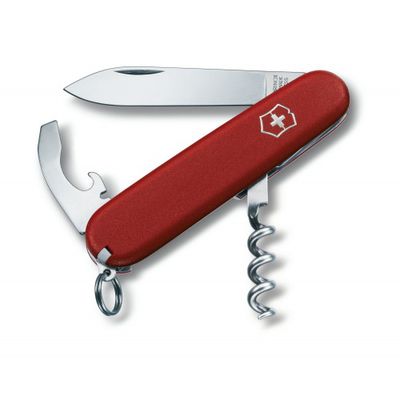 Ніж Victorinox Pocket Knife red 2.3303