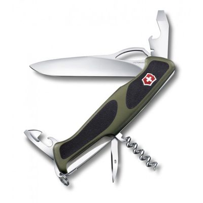 Нож Victorinox RangerGrip 61  0.9553.MC4