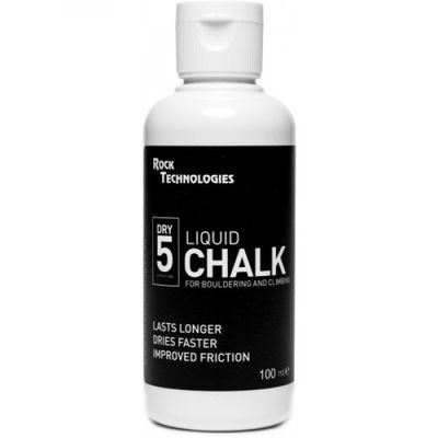 Магнезія Rock Technologies 5DRY Liquid Chalk 100ml