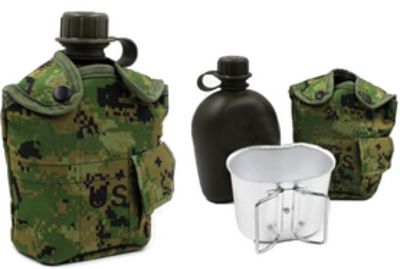 Фляга з казанком 1л. Marpat