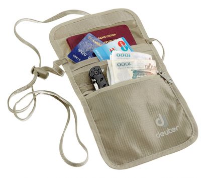 Гаманець Deuter Security Wallet II