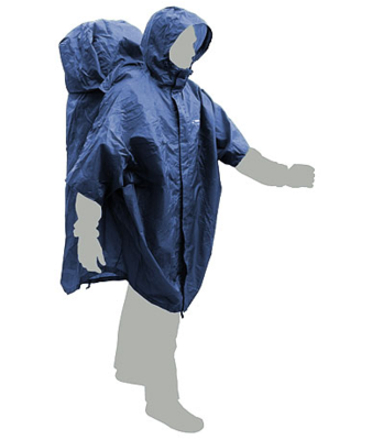 Пончо Terra Incognita CapeBag