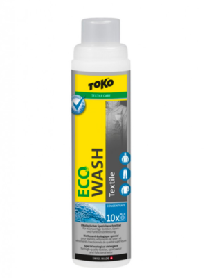 Прання TOKO Eco Wash Textile 250мл