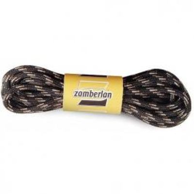 Шнурки Zamberlan 190 cm Antracite / Grey / Yellow