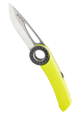 Ніж Petzl SPATHA