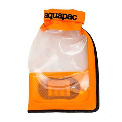 Чохол Aquapac Small Stormproof Phone Case Orange