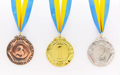 Комплект медалей С-6863