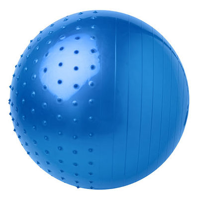 М'яч фітнес 65 см комбі