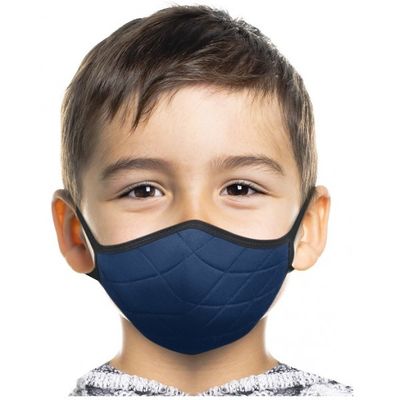 Маска STS Face Mask Small Ocean Blue