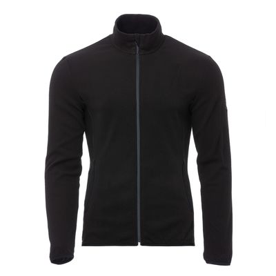 Кофта флісоваTurbat Omalo Mns Black