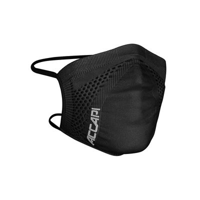 Маска спортивна ACCAPI XS/S Black