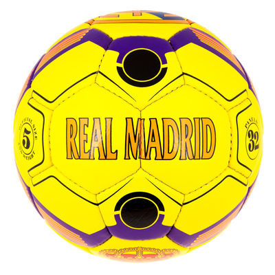 М'яч футбольний Grippy SemiDull YW, Real Madrid