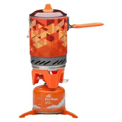 Система для приготування їжі Fire-Maple FMS X-2 Orange
