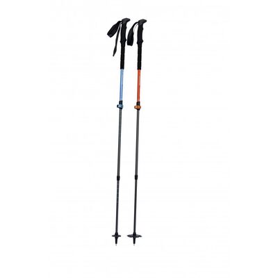 Палиці трекінгові Pinguin Shock FL / TL Foam Orange