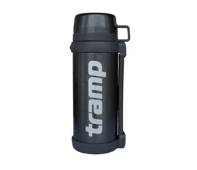 Термос Tramp Greenline 1.5 L сірий