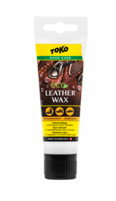 Віск для взуття TOKO Leather Wax 75ml