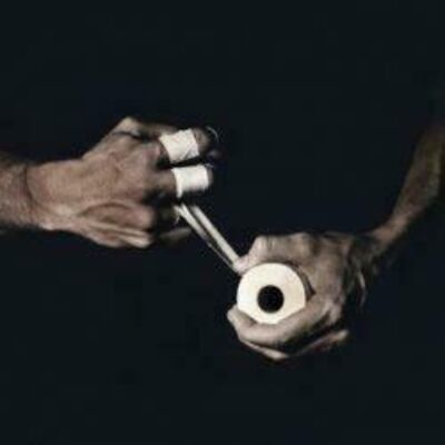 Лейкопластир Rock Technologies Finger Tape 2.5 cm*10m