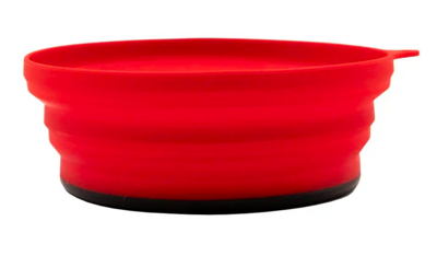 Миска складна силіконова Tramp 550ml terracota