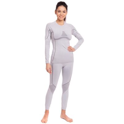 Термобілизна Zelart CO-2198 Women white