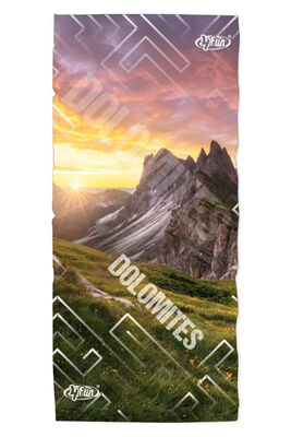 Пов'язка 4FUN  Dolomites Sunset